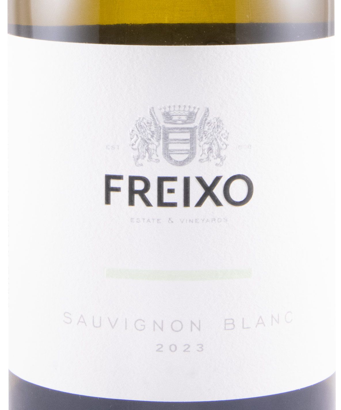 2023 Herdade do Freixo Sauvignon Blanc white (damaged label)