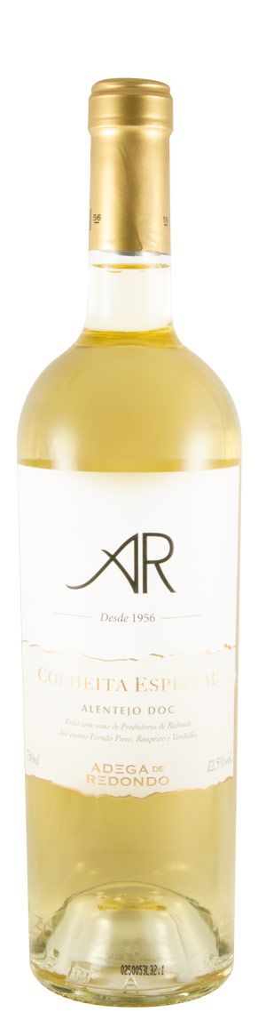 2023 Adega de Redondo AR Colheita Especial branco