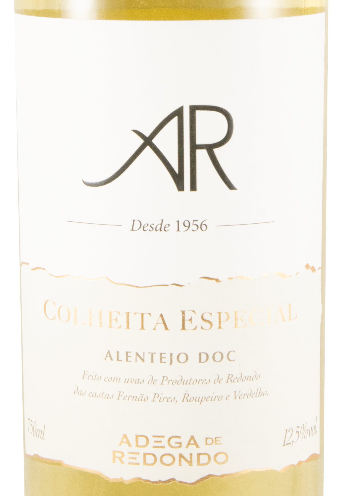 2023 Adega de Redondo AR Colheita Especial branco