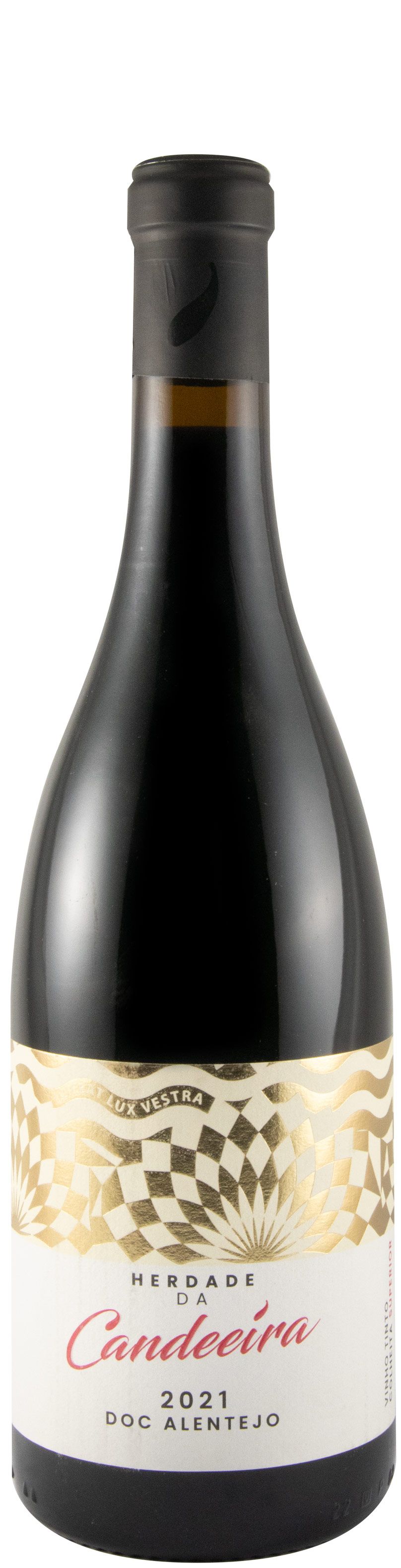 2021 Herdade da Candeeira Superior tinto