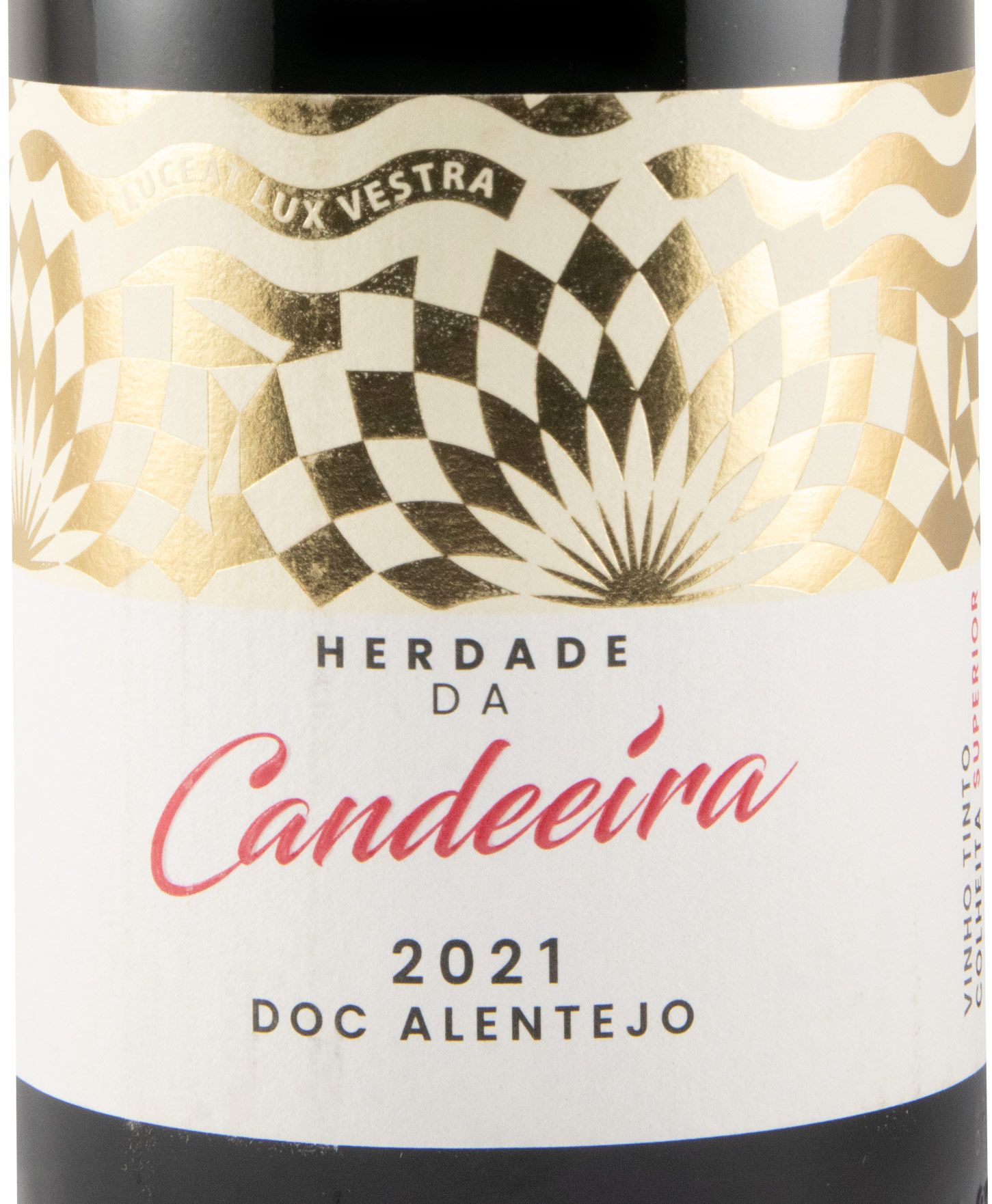 2021 Herdade da Candeeira Superior tinto