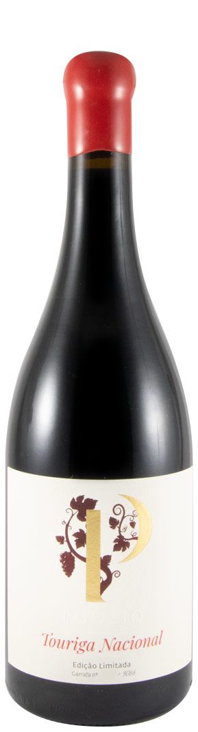 2022 Pousio Touriga Nacional Limited Edition red