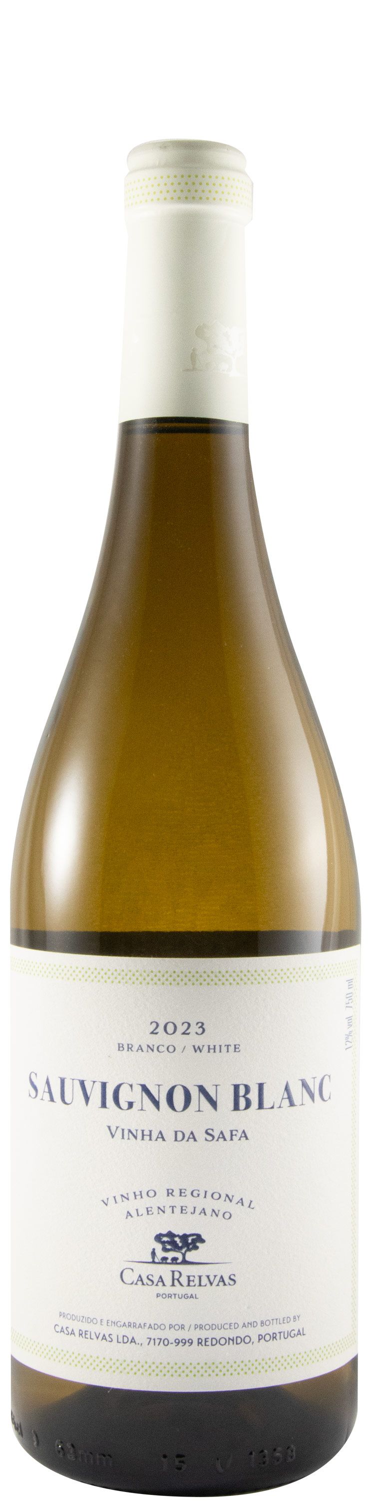 2023 Casa Relvas Vinha da Safa Sauvignon Blanc branco