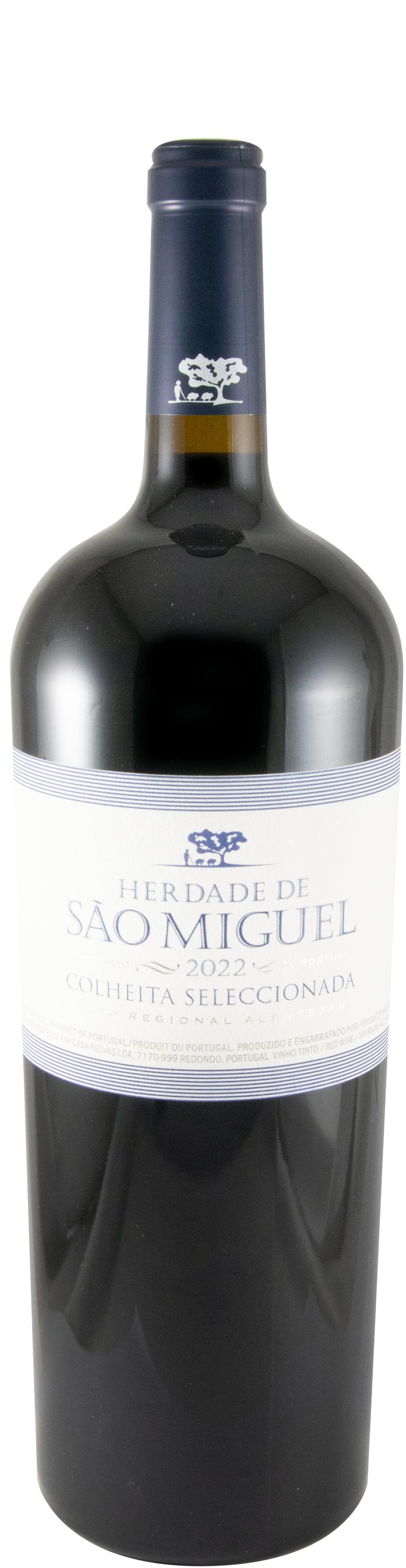 2022 Herdade de São Miguel Colheita Seleccionada tinto 1,5L