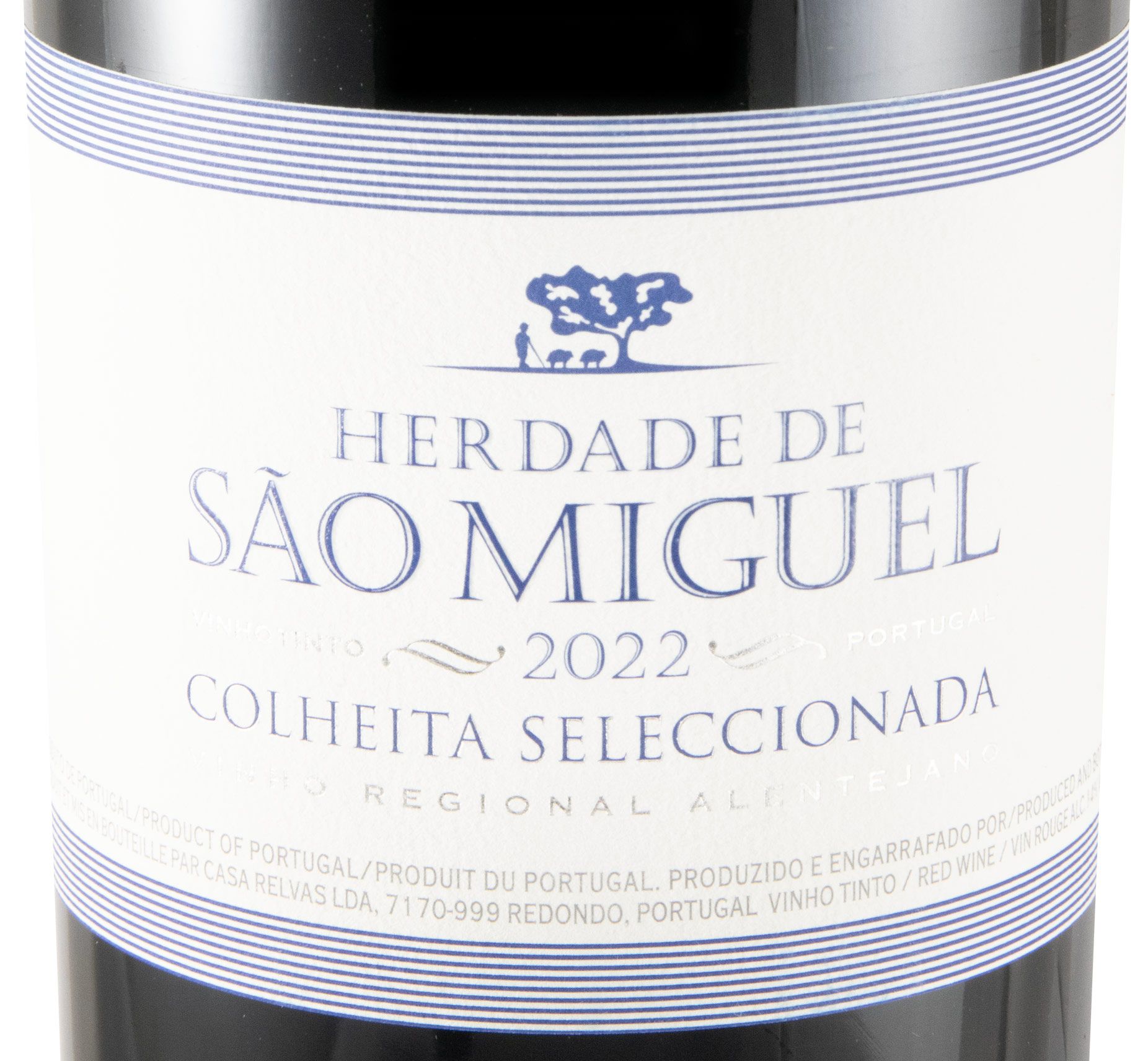 2022 Herdade de São Miguel Colheita Seleccionada tinto 1,5L