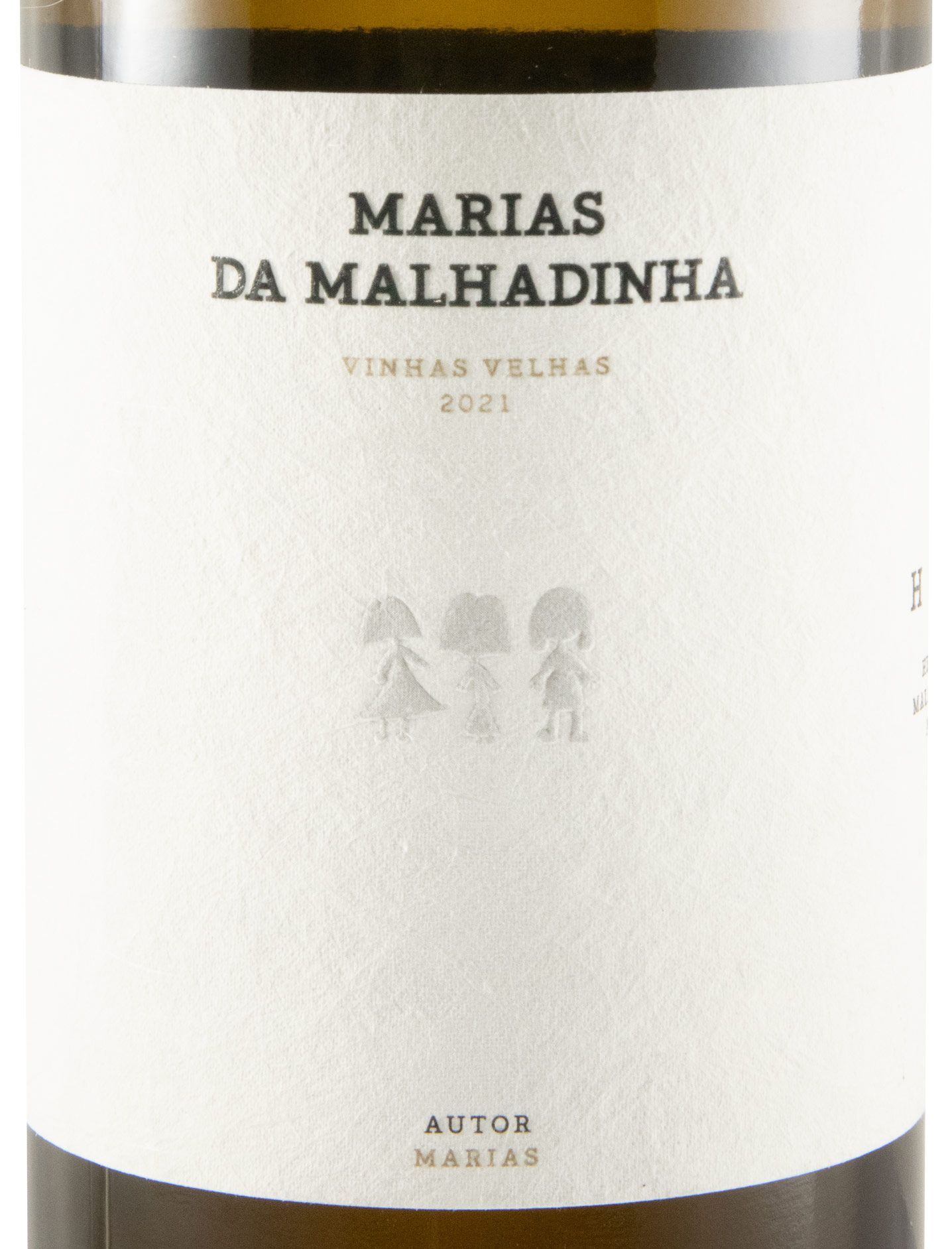 2021 Marias da Malhadinha Vinhas Velhas white