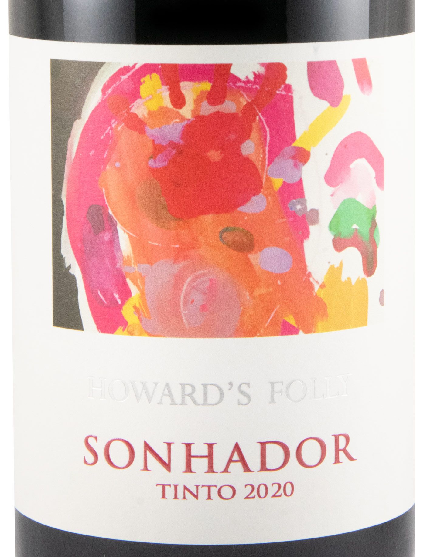 2020 Howard's Folly Sonhador red
