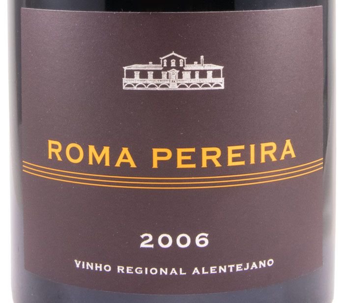 2006 Roma Pereira tinto