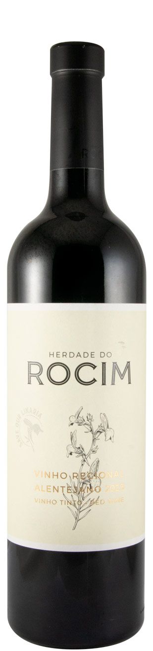 2023 Herdade do Rocim red