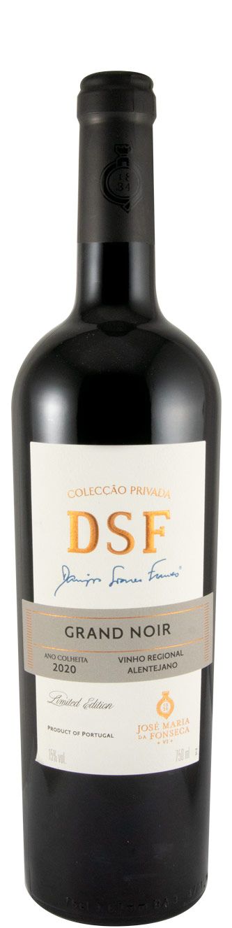 2020 DSF Grand Noir Colecção Privada Limited Edition red