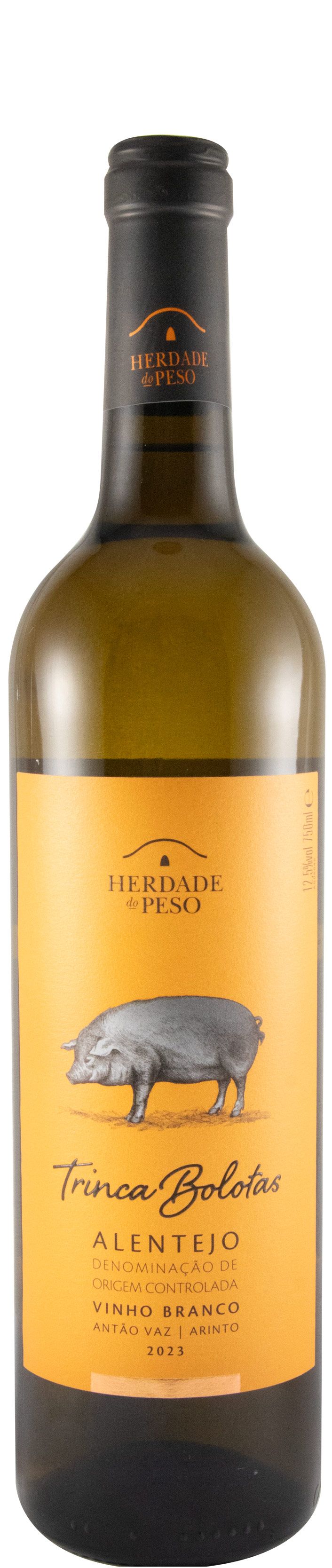 2023 Herdade do Peso Trinca Bolotas white