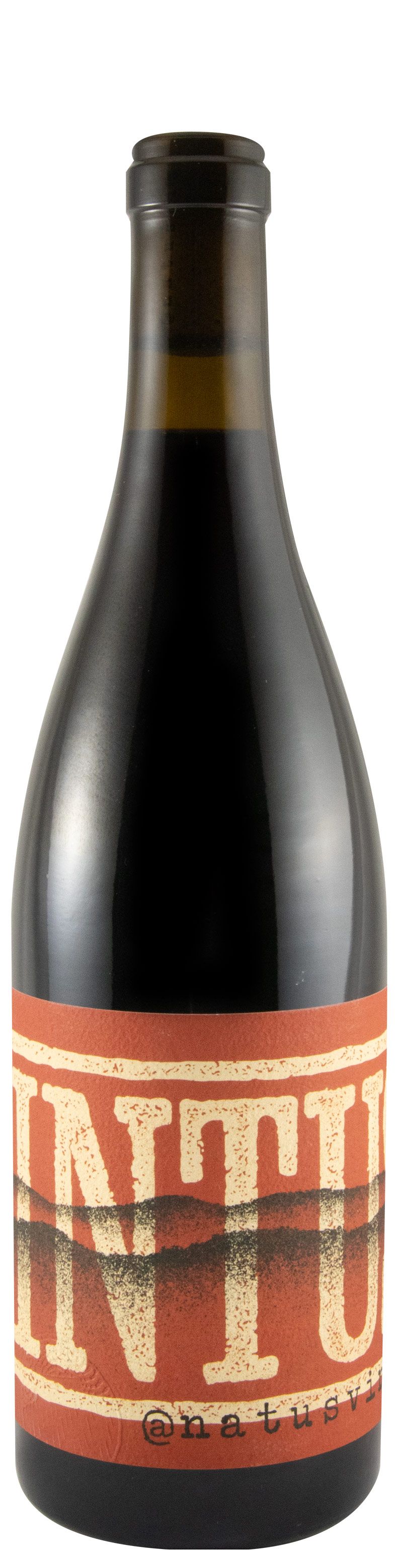 2022 Intus red (damaged label)