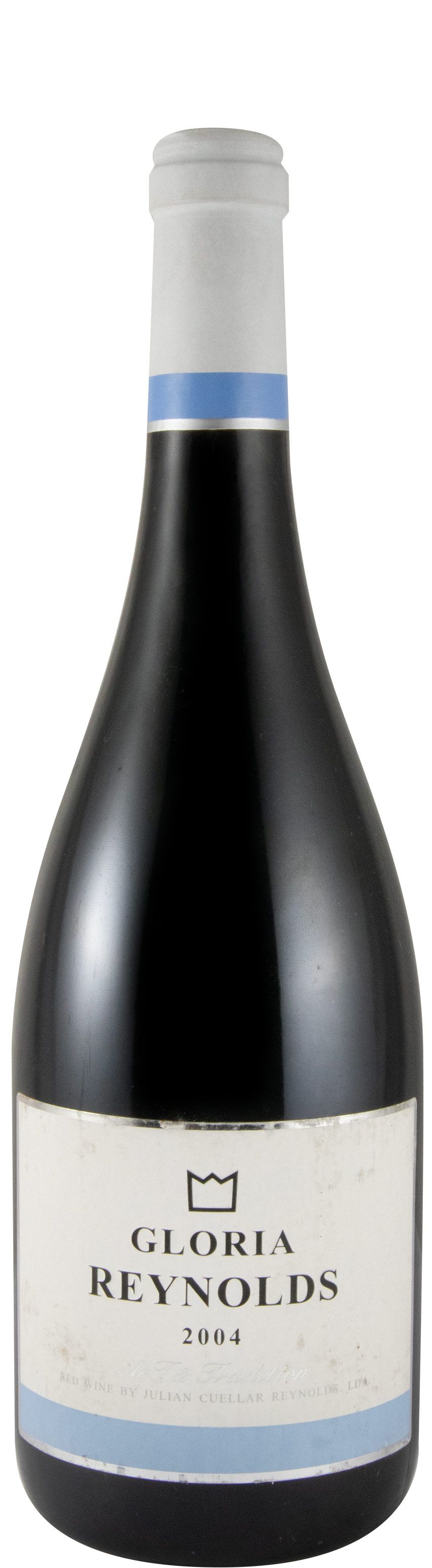 2004 Gloria Reynolds red