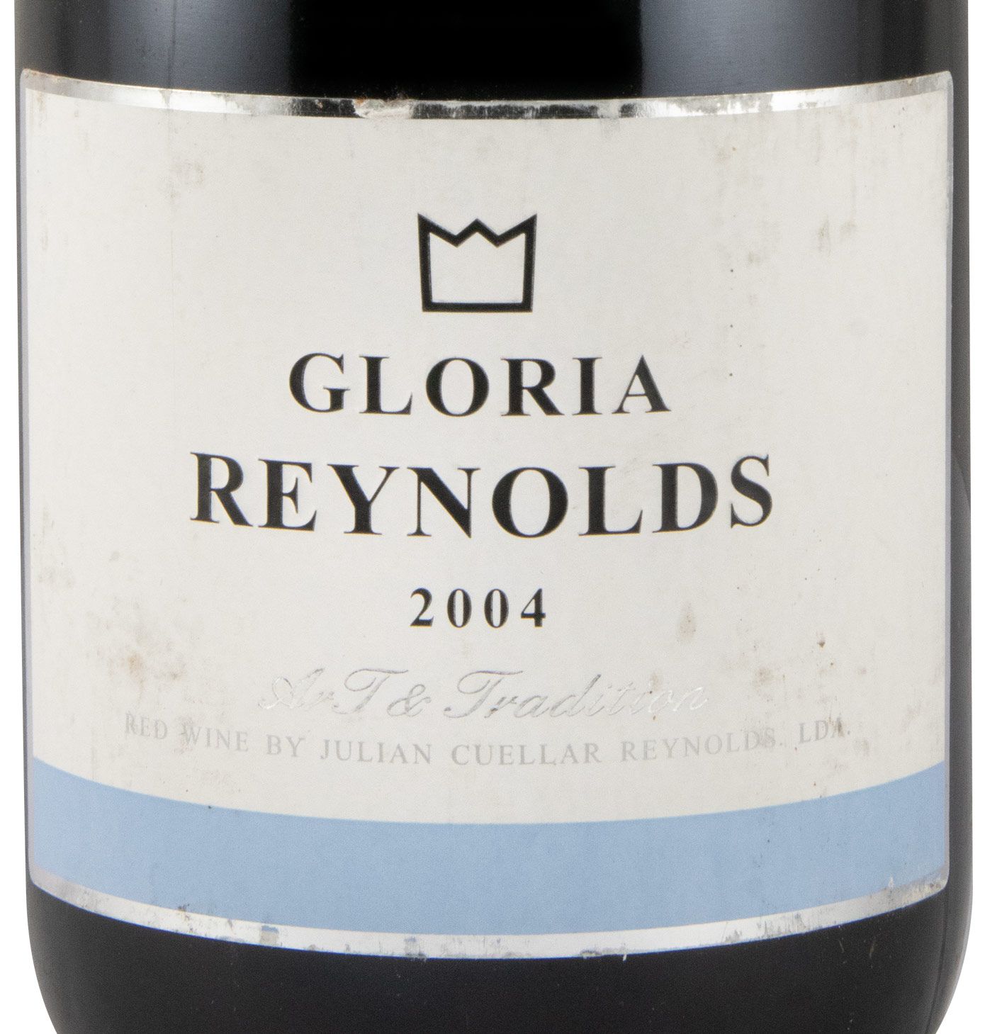 2004 Gloria Reynolds red