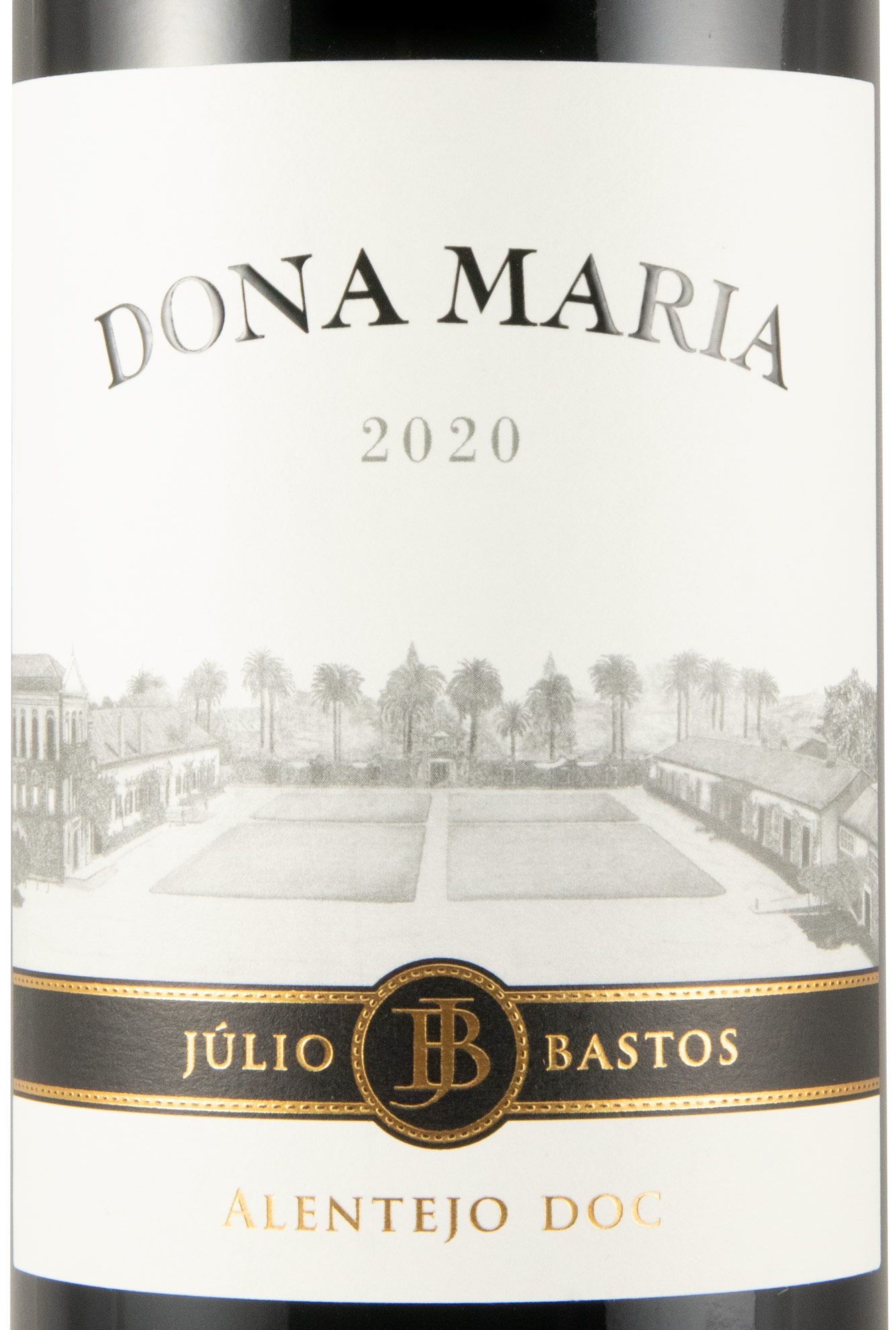 2020 Júlio Bastos Dona Maria red