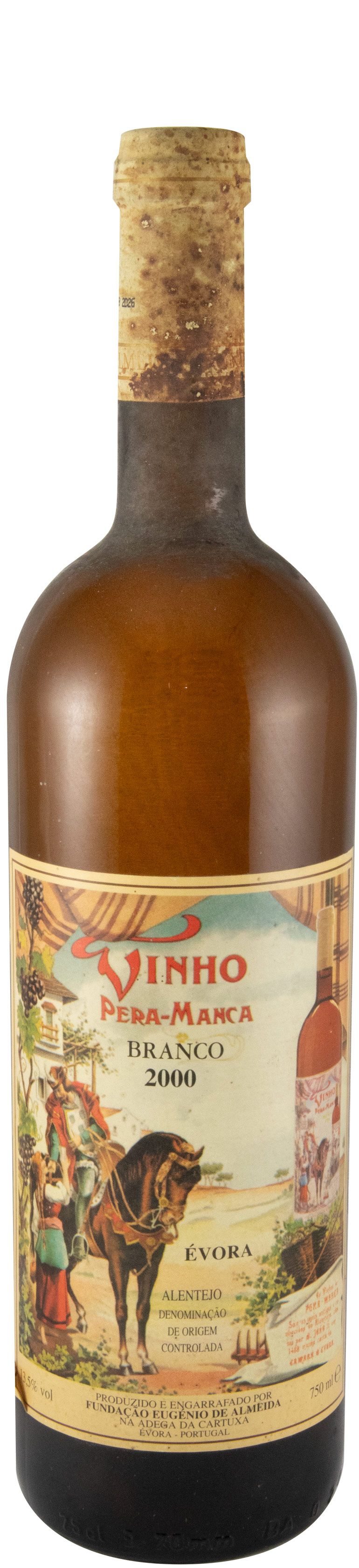 2000 Pêra-Manca branco
