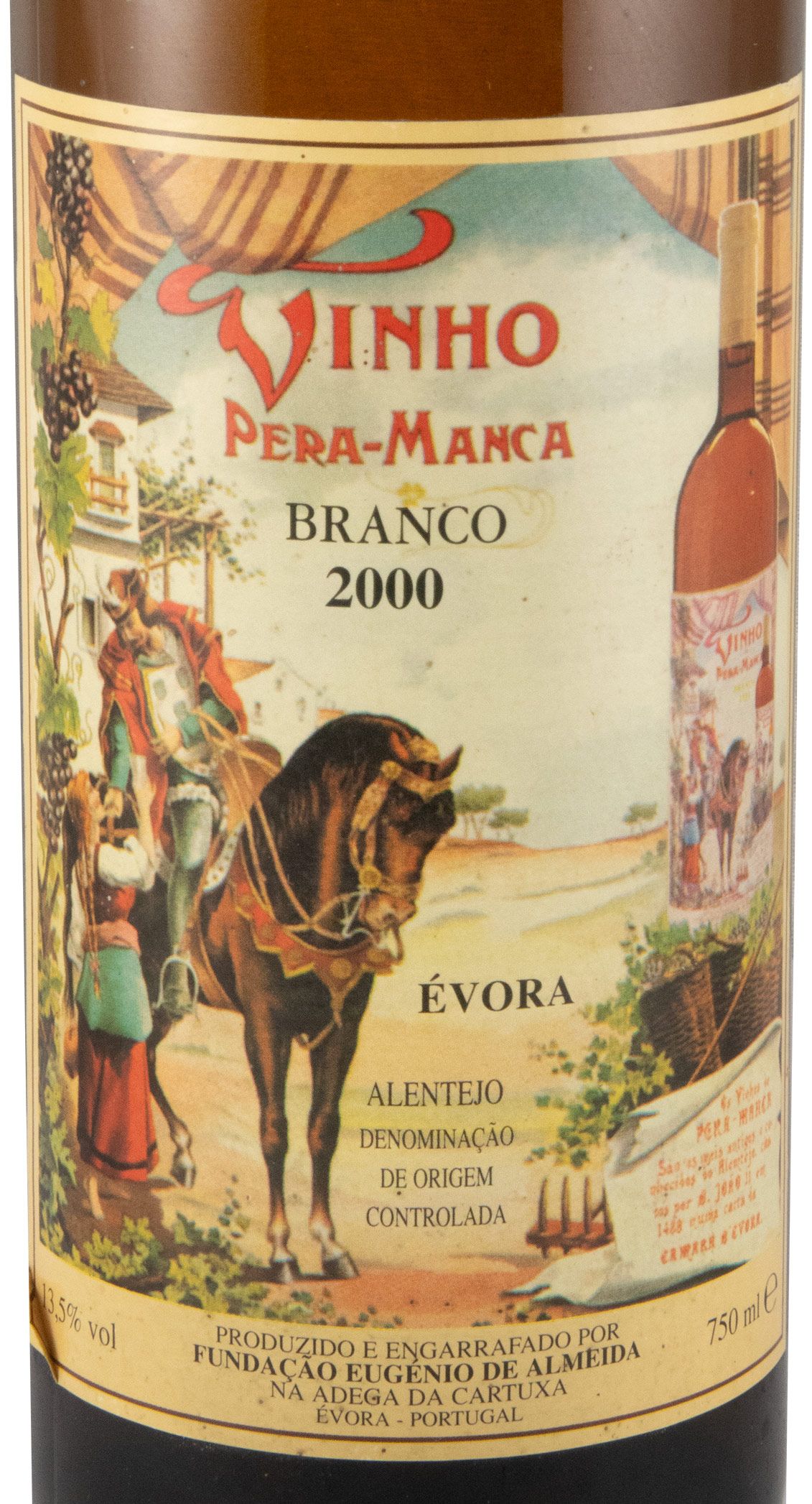 2000 Pêra-Manca branco