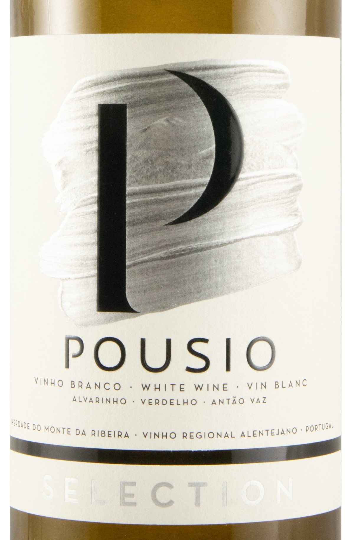 2023 Pousio Selection white