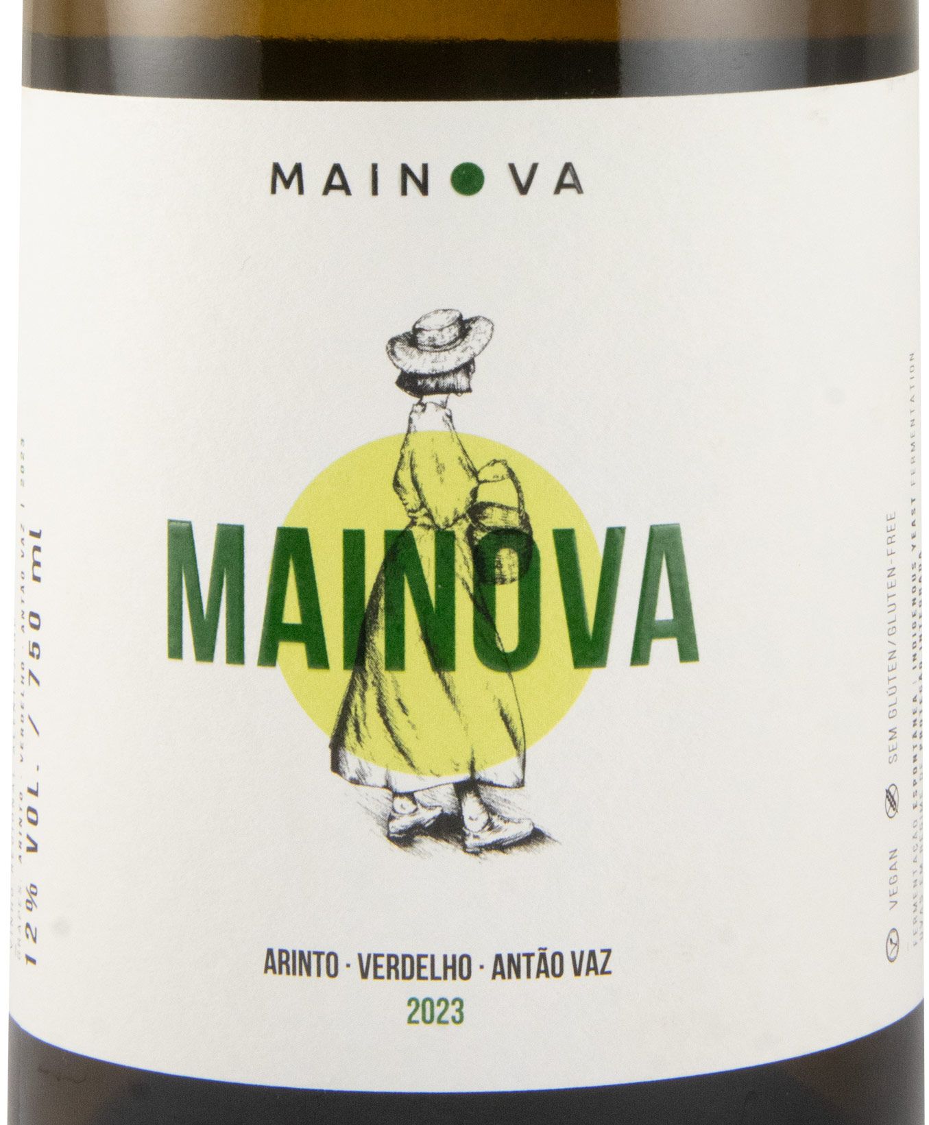 2023 Mainova biológico branco
