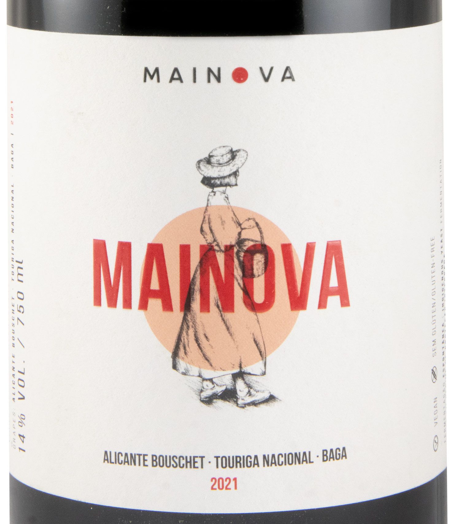 2021 Mainova red
