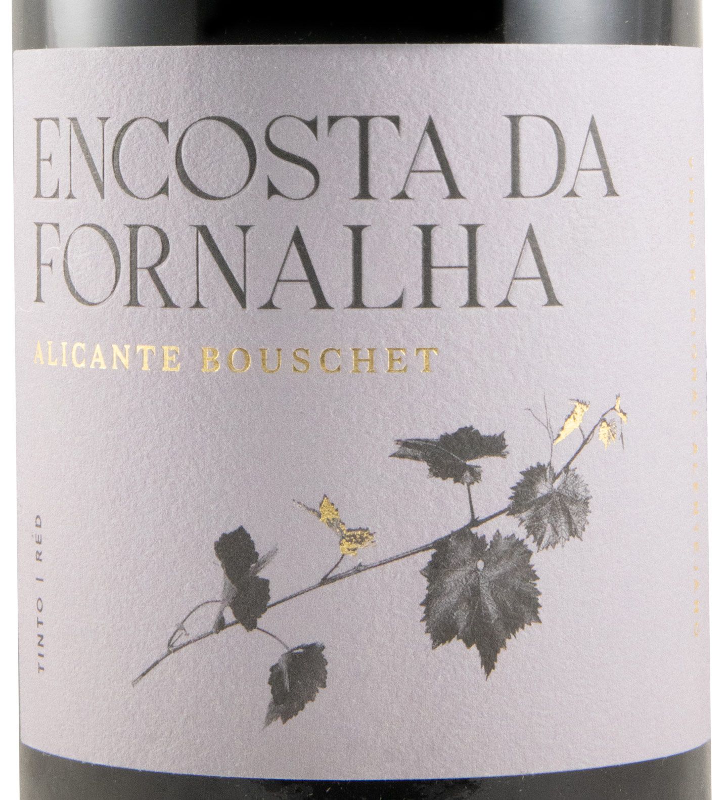 2022 Encosta da Fornalha Alicante Bouschet tinto