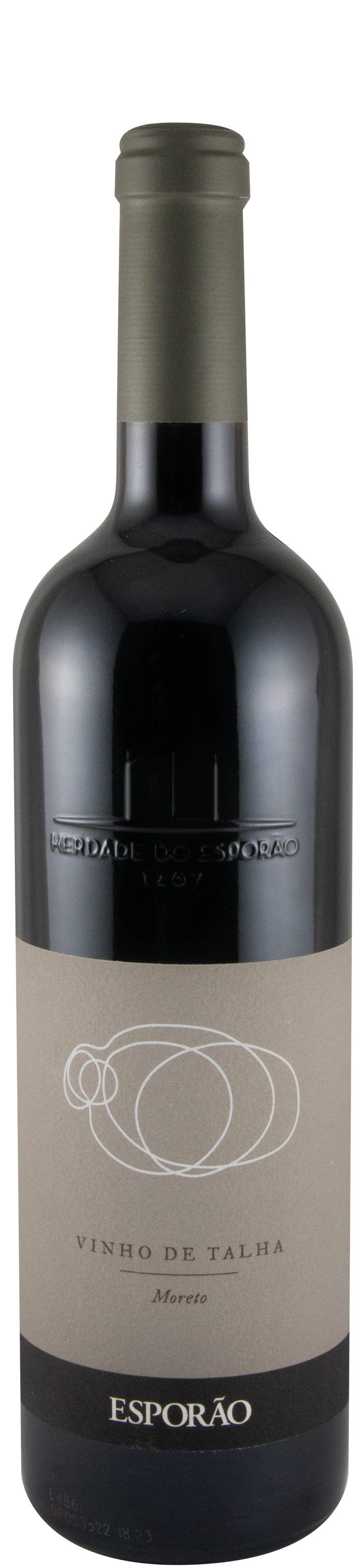 2021 Esporão Moreto Vinho de Talha tinto