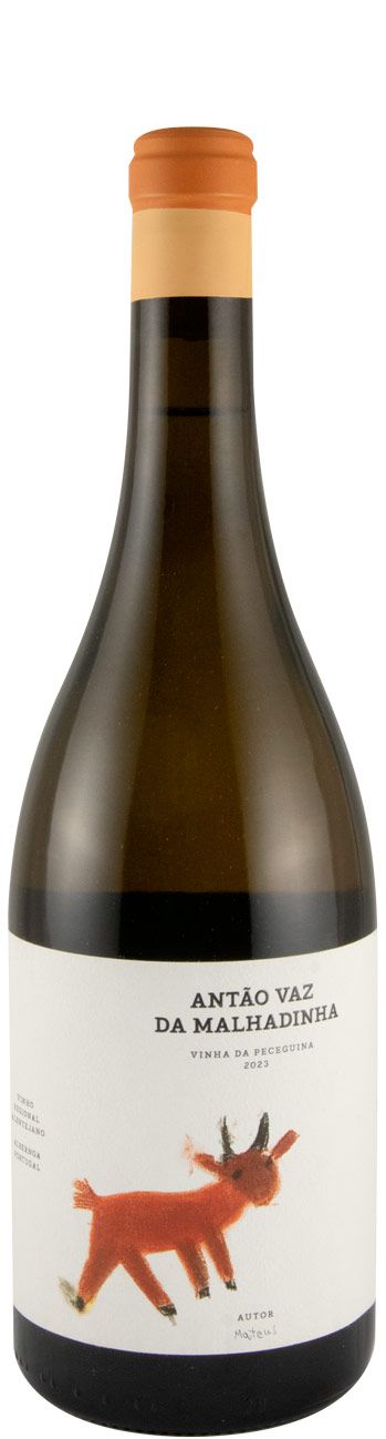2023 Antão Vaz da Malhadinha Vinha da Peceguina organic white