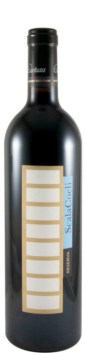 2019 Scala Coeli Cabernet Sauvignon Reserva tinto