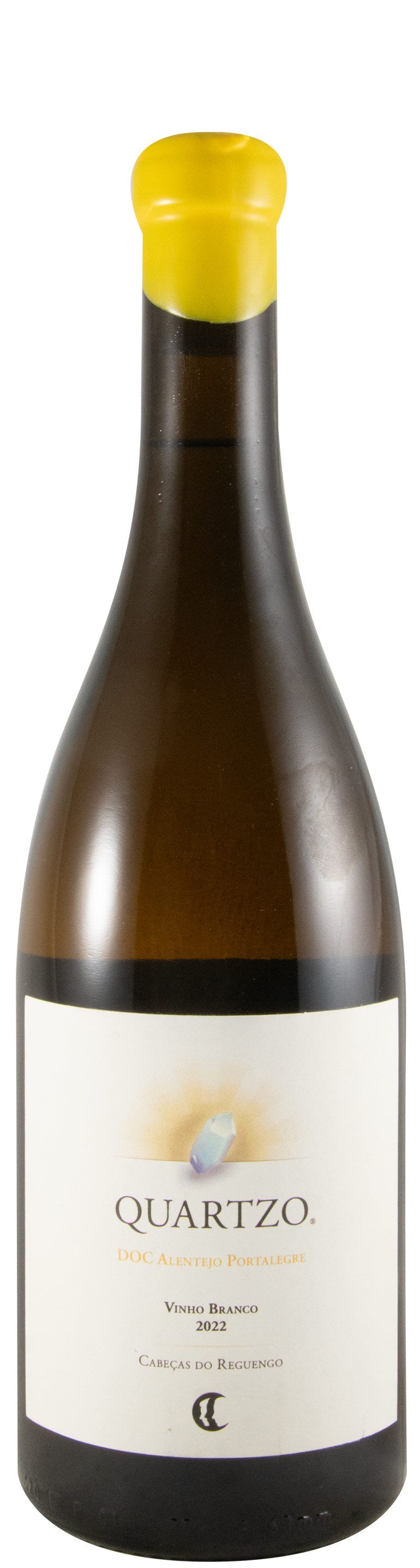 2022 Quartzo branco