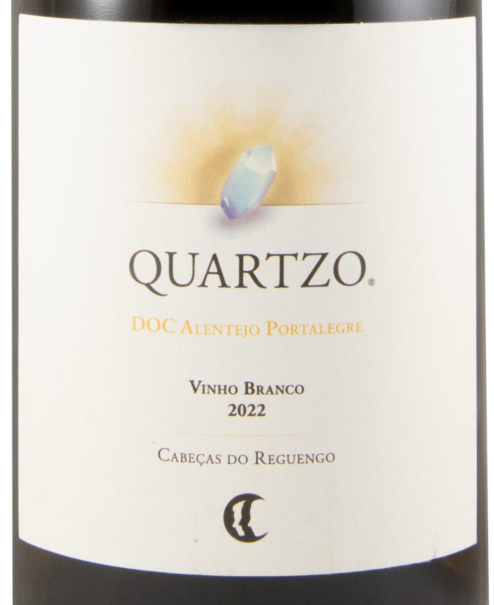 2022 Quartzo branco
