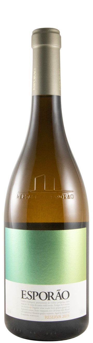 2023 Esporão Reserva organic white