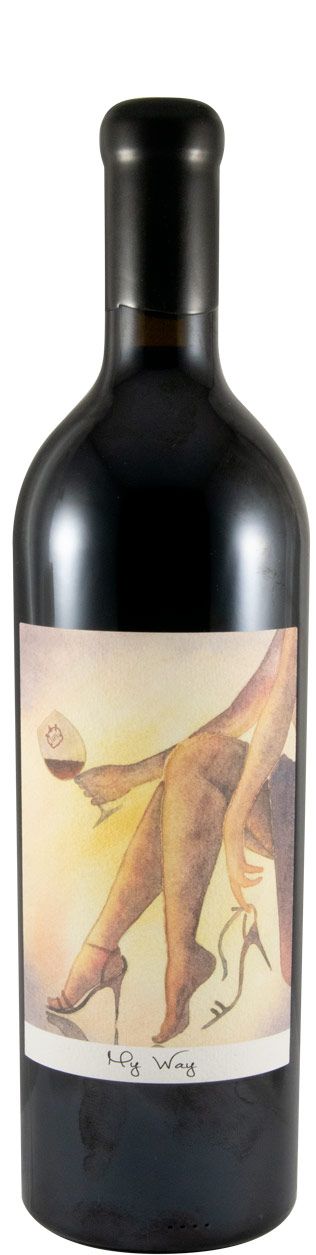 2020 Herdade Papa Leite My Way tinto