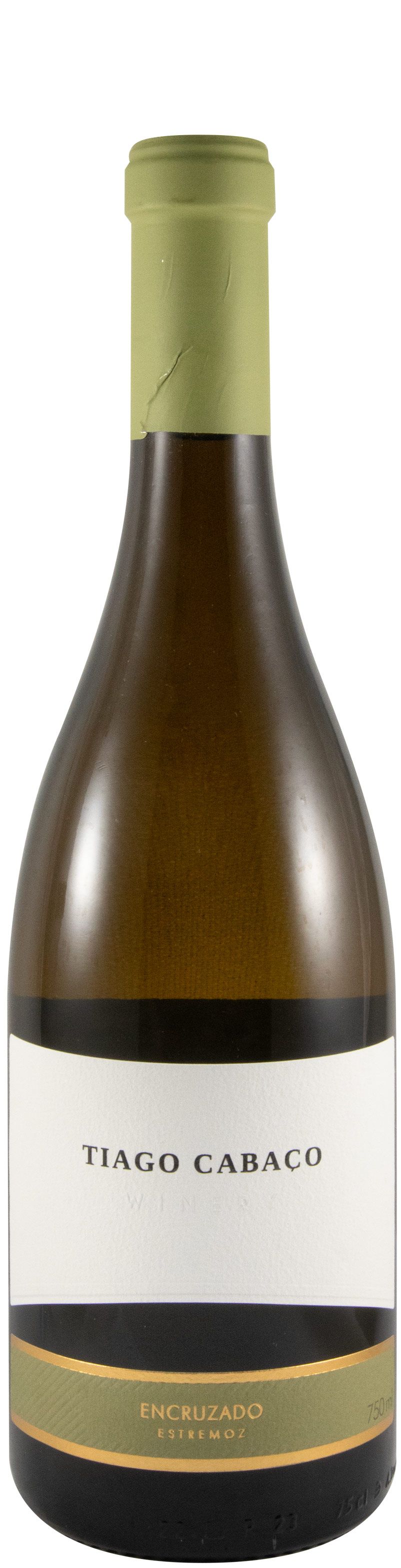 2023 Tiago Cabaço Encruzado white