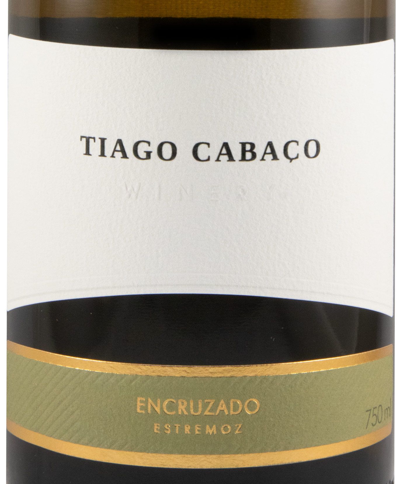 2023 Tiago Cabaço Encruzado white