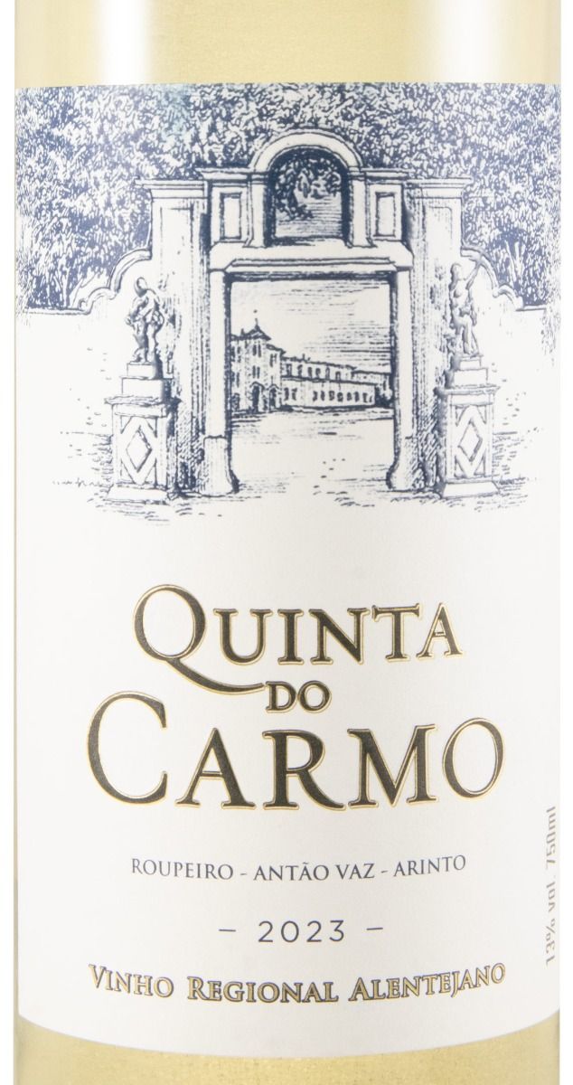 2023 Quinta do Carmo white