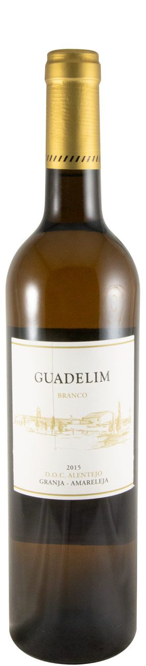 2015 Guadelim branco