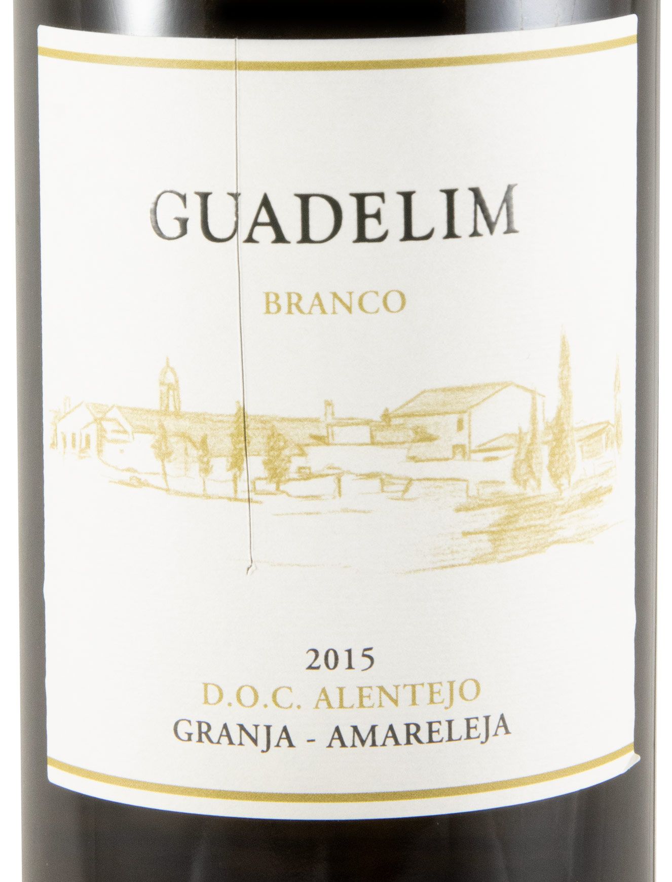 2015 Guadelim branco