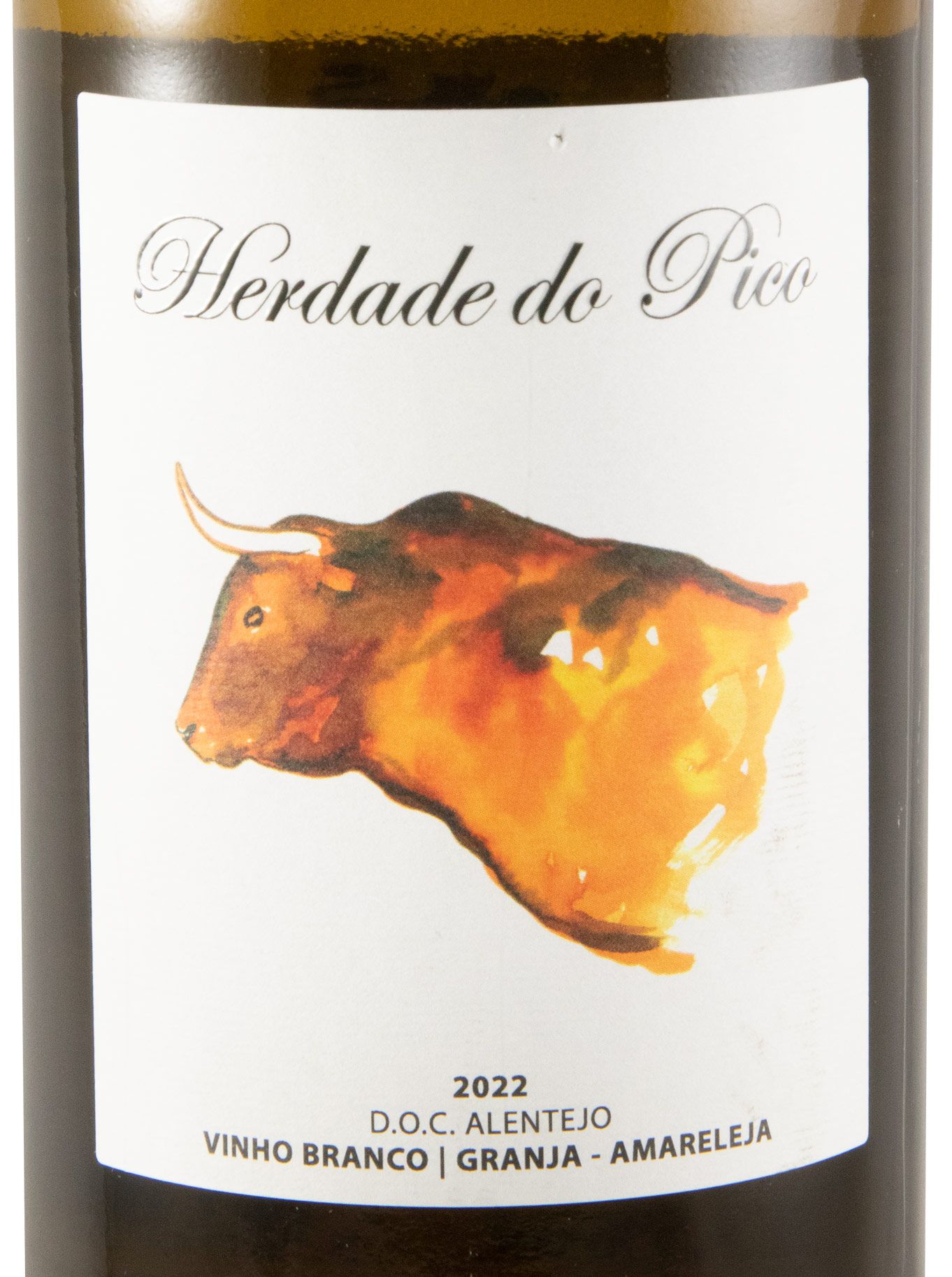 2022 Herdade do Pico white