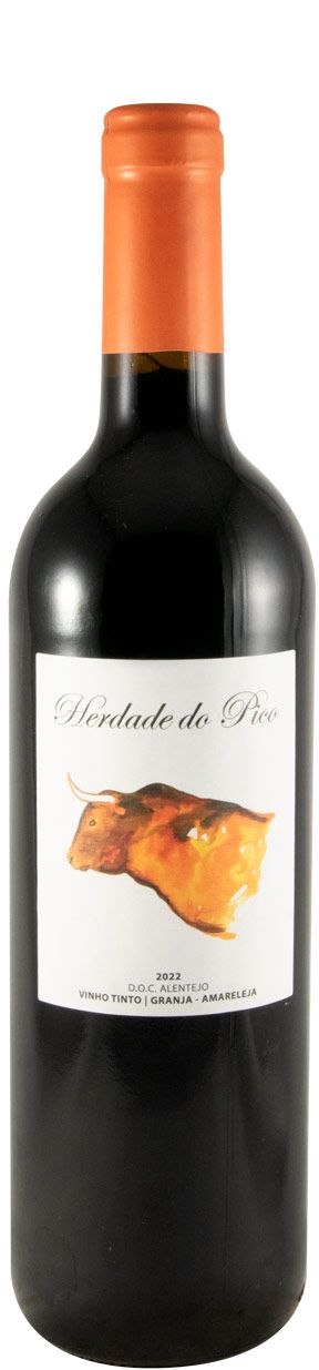 2022 Herdade do Pico tinto