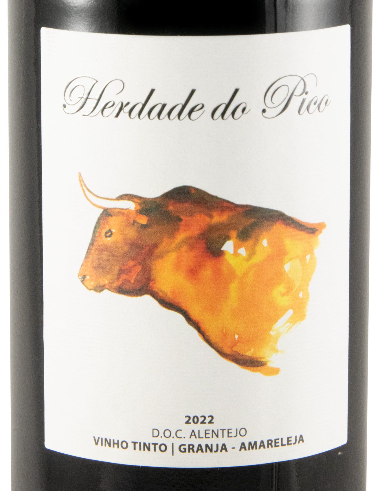 2022 Herdade do Pico tinto