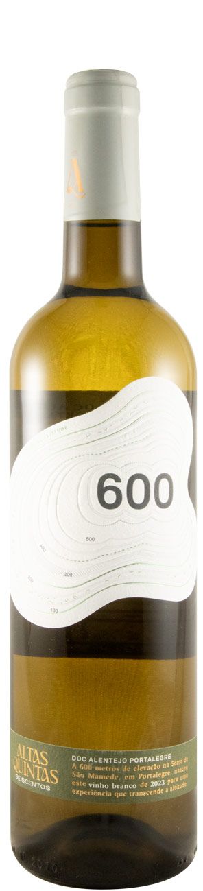 2023 Altas Quintas 600 branco