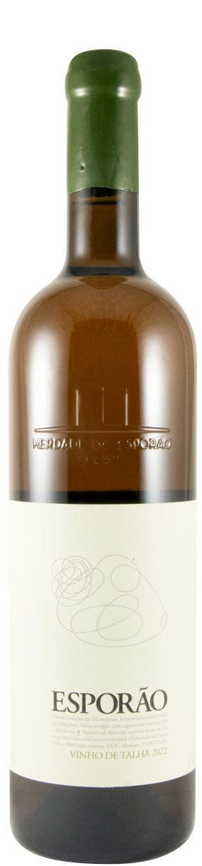 2022 Esporão Roupeiro Vinho de Talha white