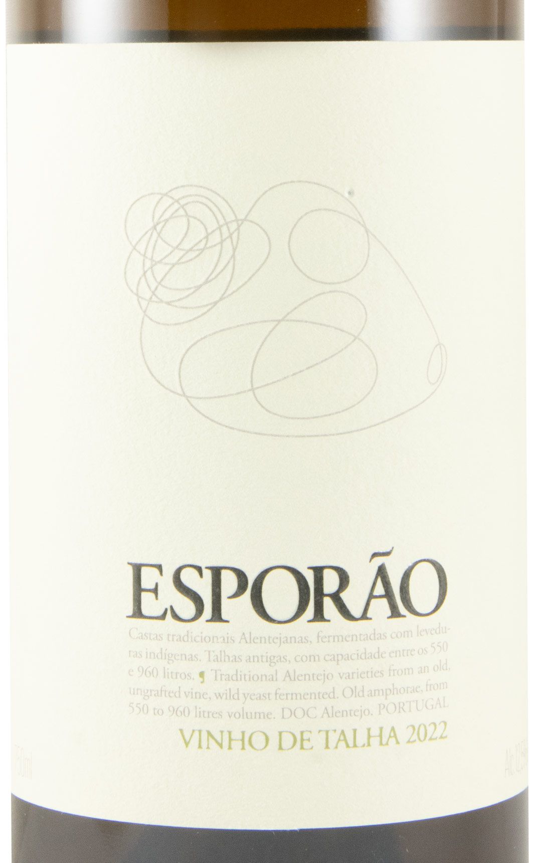 2022 Esporão Roupeiro Vinho de Talha white