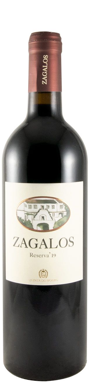 2019 Casa dos Zagalos Reserva red