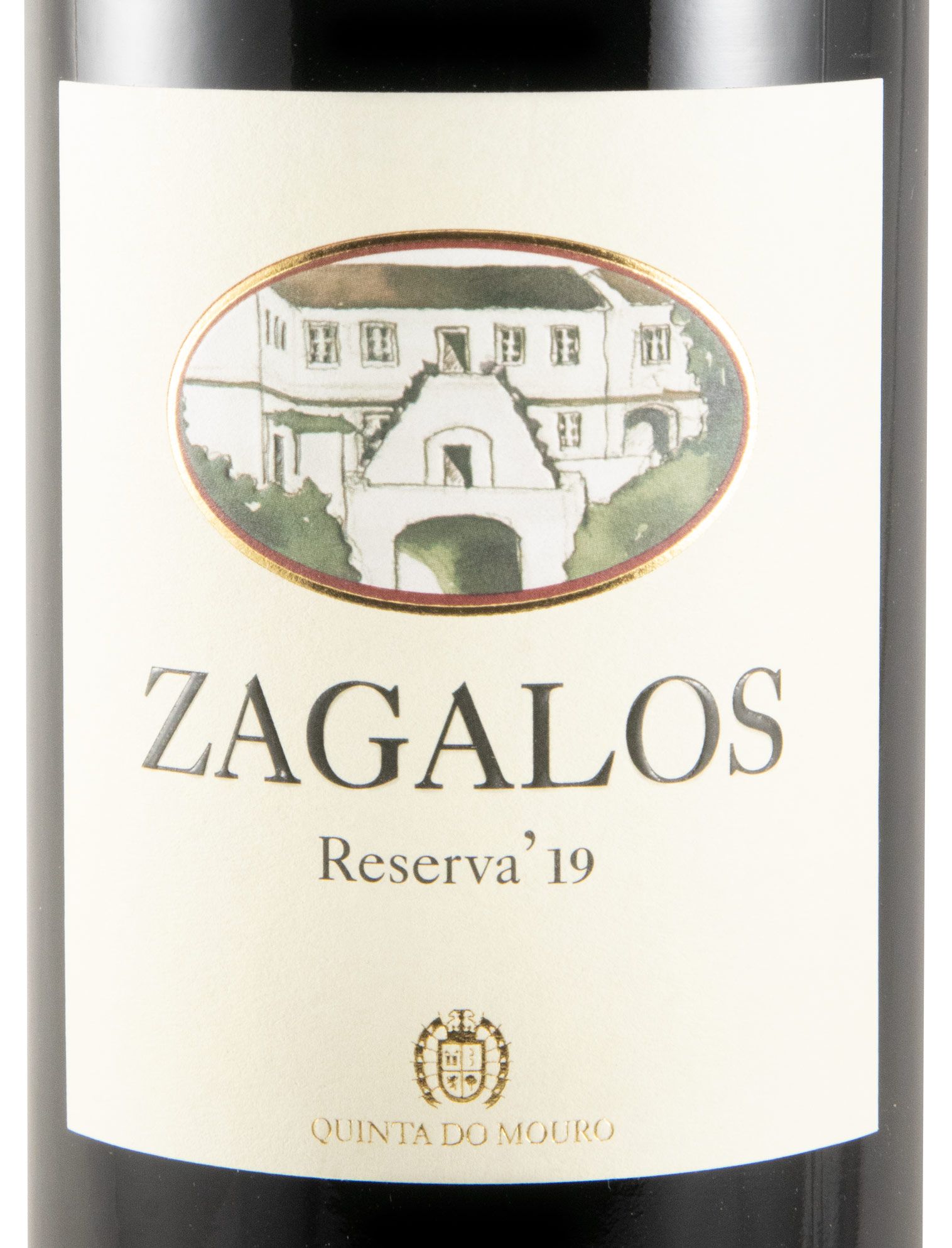 2019 Casa dos Zagalos Reserva red