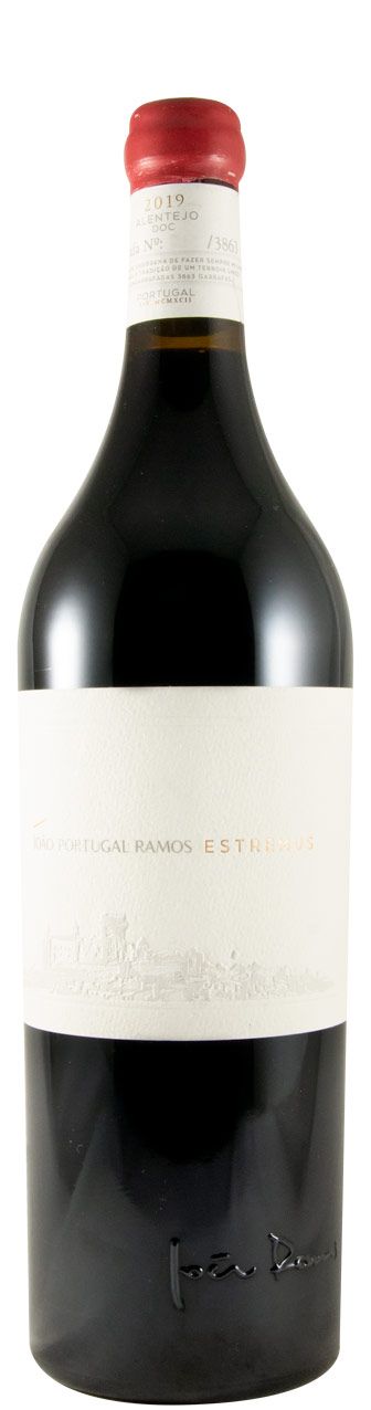 2019 João Portugal Ramos Estremus tinto