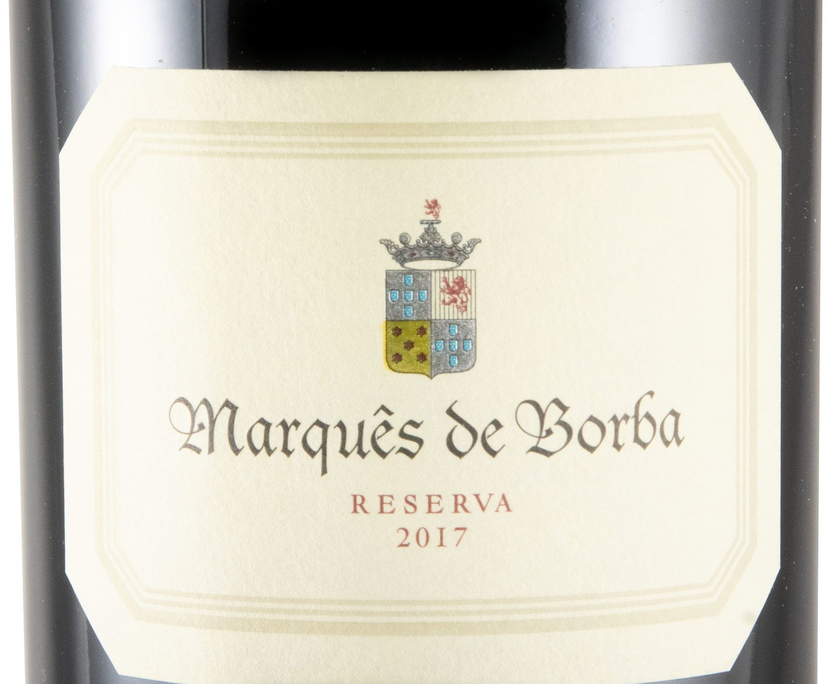2017 João Portugal Ramos Marquês de Borba Reserva tinto 1,5L