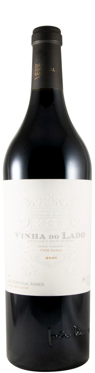 2020 João Portugal Ramos Vinha do Lado Tinta Caiada tinto
