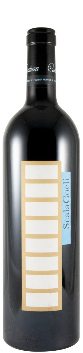 2013 Scala Coeli Touriga Nacional & Touriga Franca red