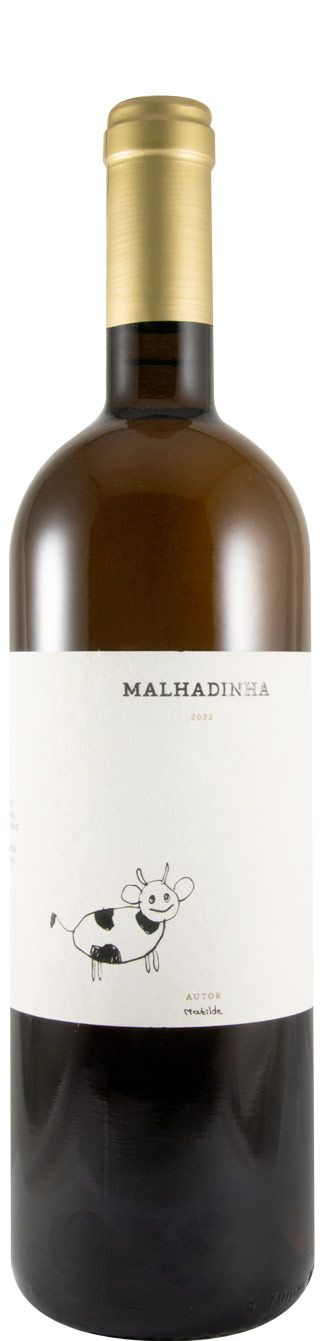 2022 Malhadinha organic white